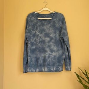 Old Navy Tie Dye Crew Neck